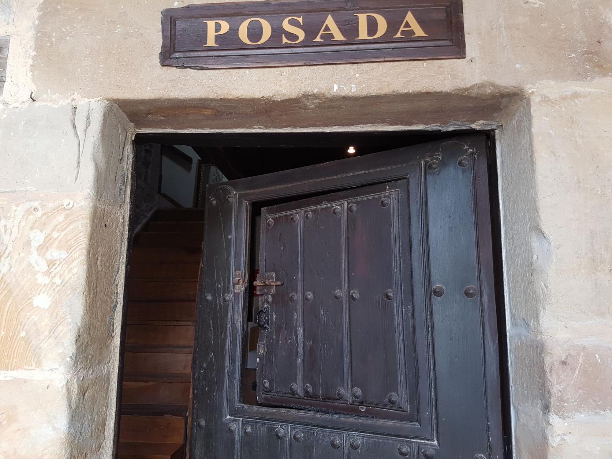 Posada Condado De La Mota Mogro Exterior foto